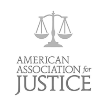 American Justice Association for Justice Logo