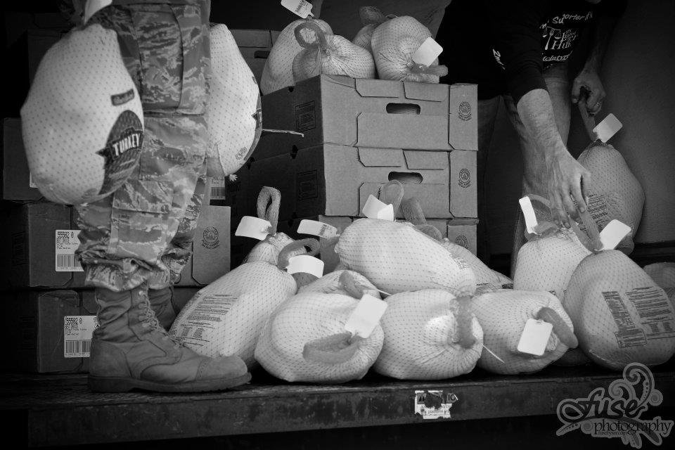 Turkey Giveaway