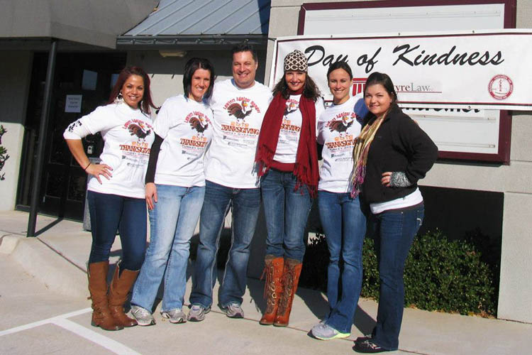 McIntyre Law's 3rd Annual Day of Kindness