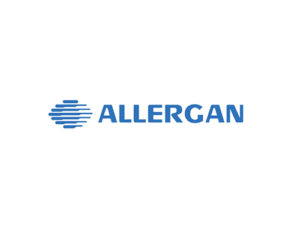 Allergan Logo for Breast Implant Lawsuits