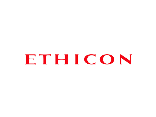 Ethicon Logo for Hernia Mesh Lawsuits