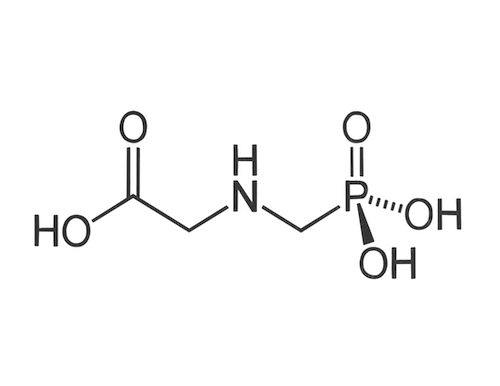 glyphosate chemical compound roundup