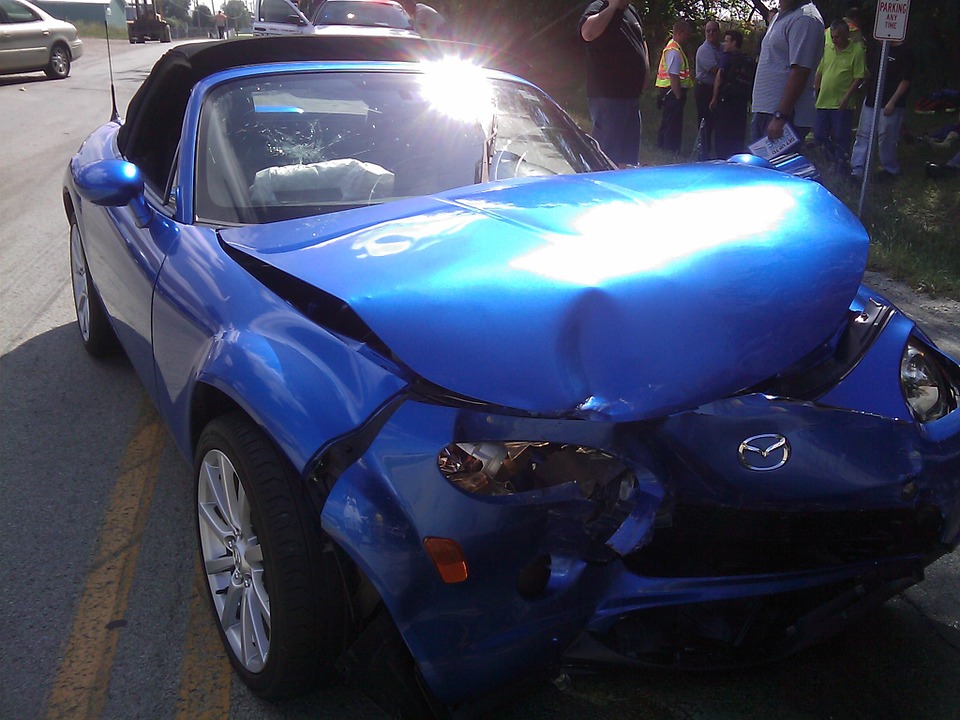 Yukon Ok Injurious Car Crash Reported On North Rd Street At Sara Road Mcintyre Law P C