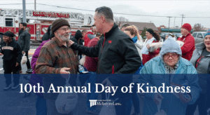 10th Annual Day Of Kindness