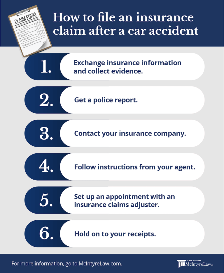do u need police report file insurance claim