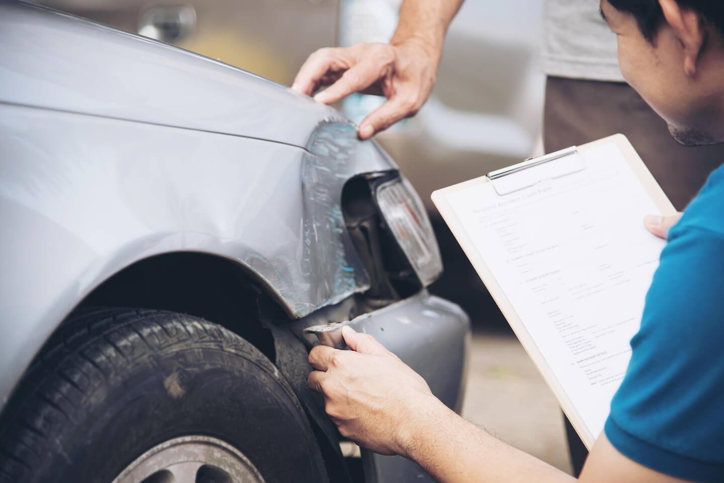 How To Document A Traffic Accident | McIntyre Law P.C.