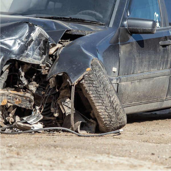 What Happens to Your Car When the Accident Isn't Your Fault?