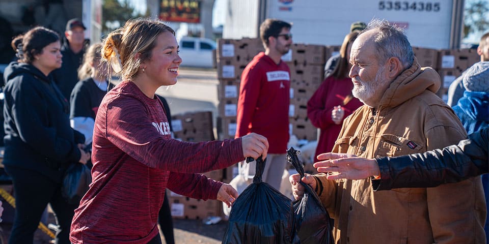 OU Softball coach Patty Gasso