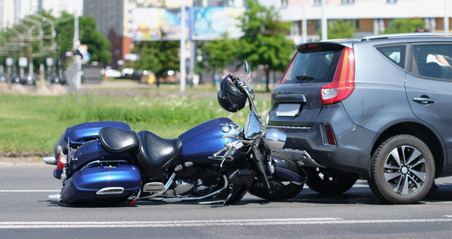 How to prevent motorcycle accidents.