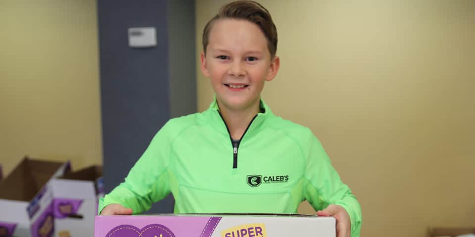 Calebs Cause At Annual Day Of Kindness