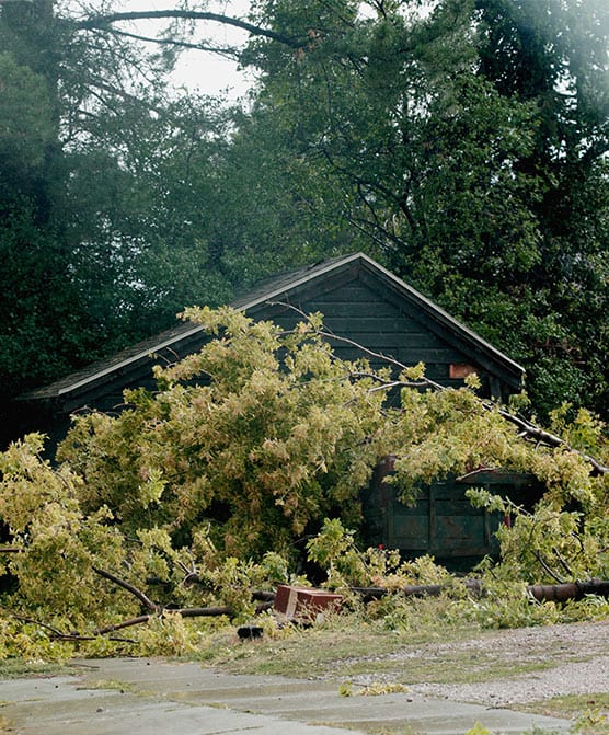Storm damage claim denied or underpaid in Oklahoma.