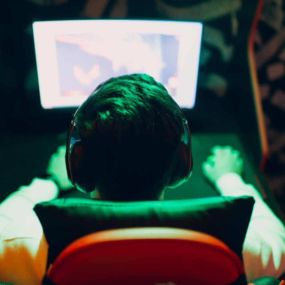 What is a gaming addiction?