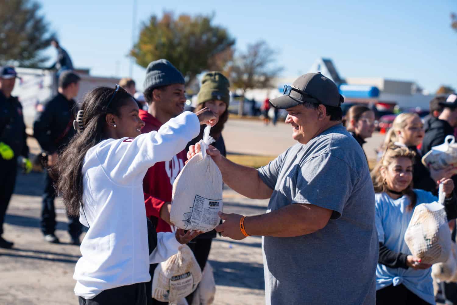 Record-breaking donations from the Oklahoma legal community