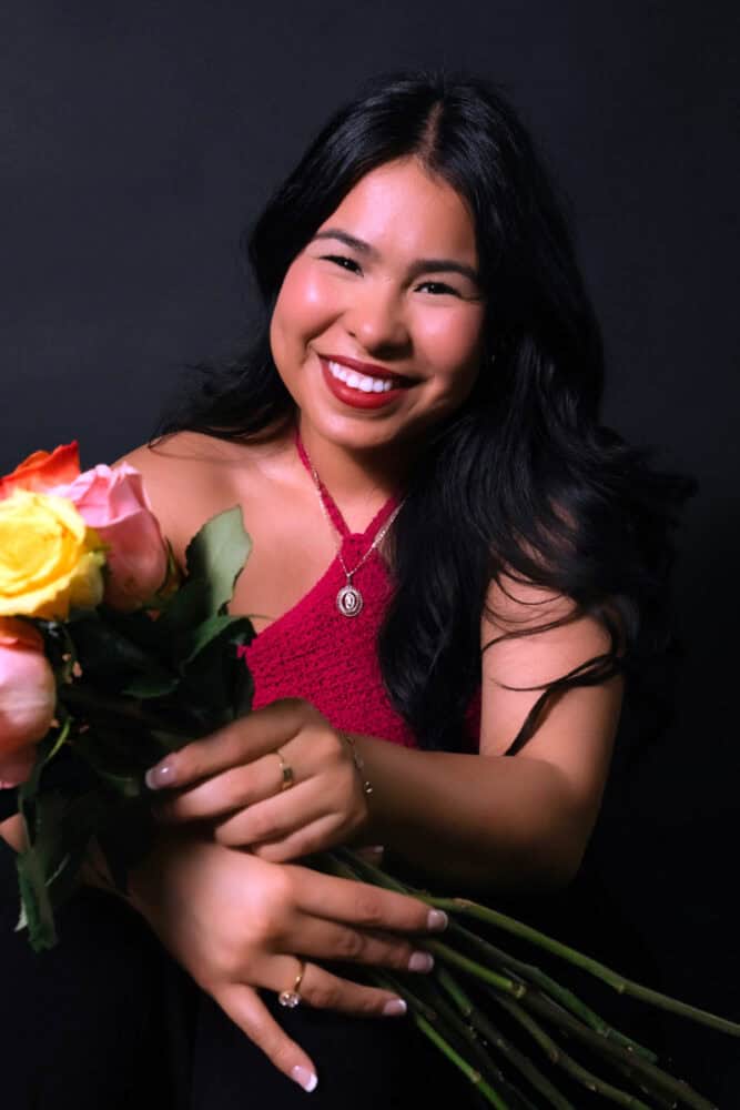 McIntyre Law legal assistant Karina Cabrera
