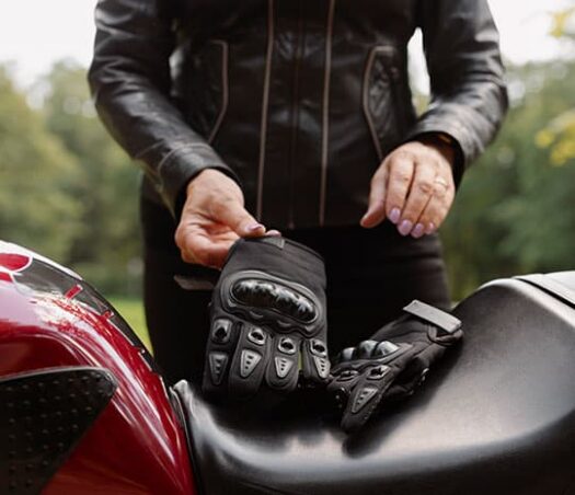 Filing a motorcycle wreck lawsuit in Oklahoma.