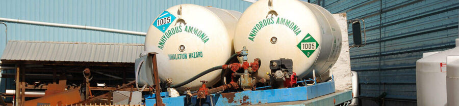How to start a Weatherford, Oklahoma ammonia gas leak lawsuit