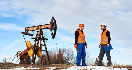 Oil and gas industry resources.