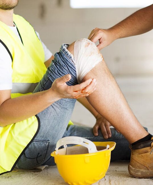 The importance of workers’ compensation in the construction industry.