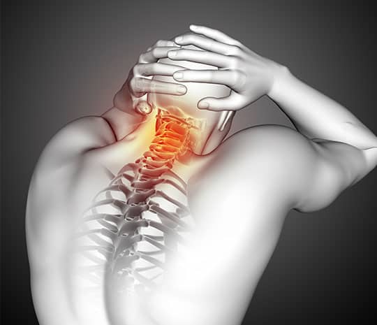 What are the types of spinal cord injuries?