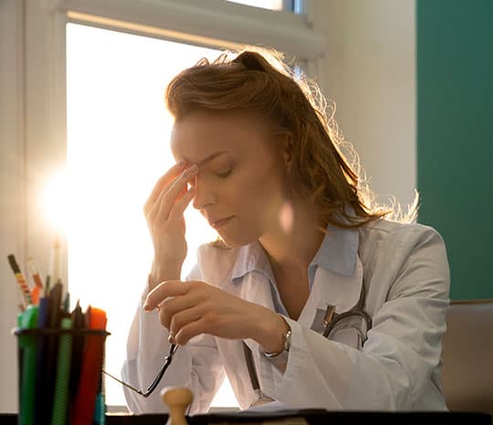 What is failure to diagnose?