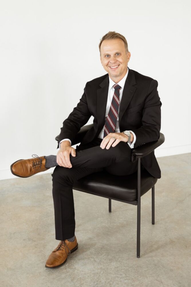 Jeremy Thurman
