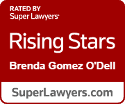 Brenda Gómez O’Dell – Super Lawyers Rising Stars Oklahoma 2025