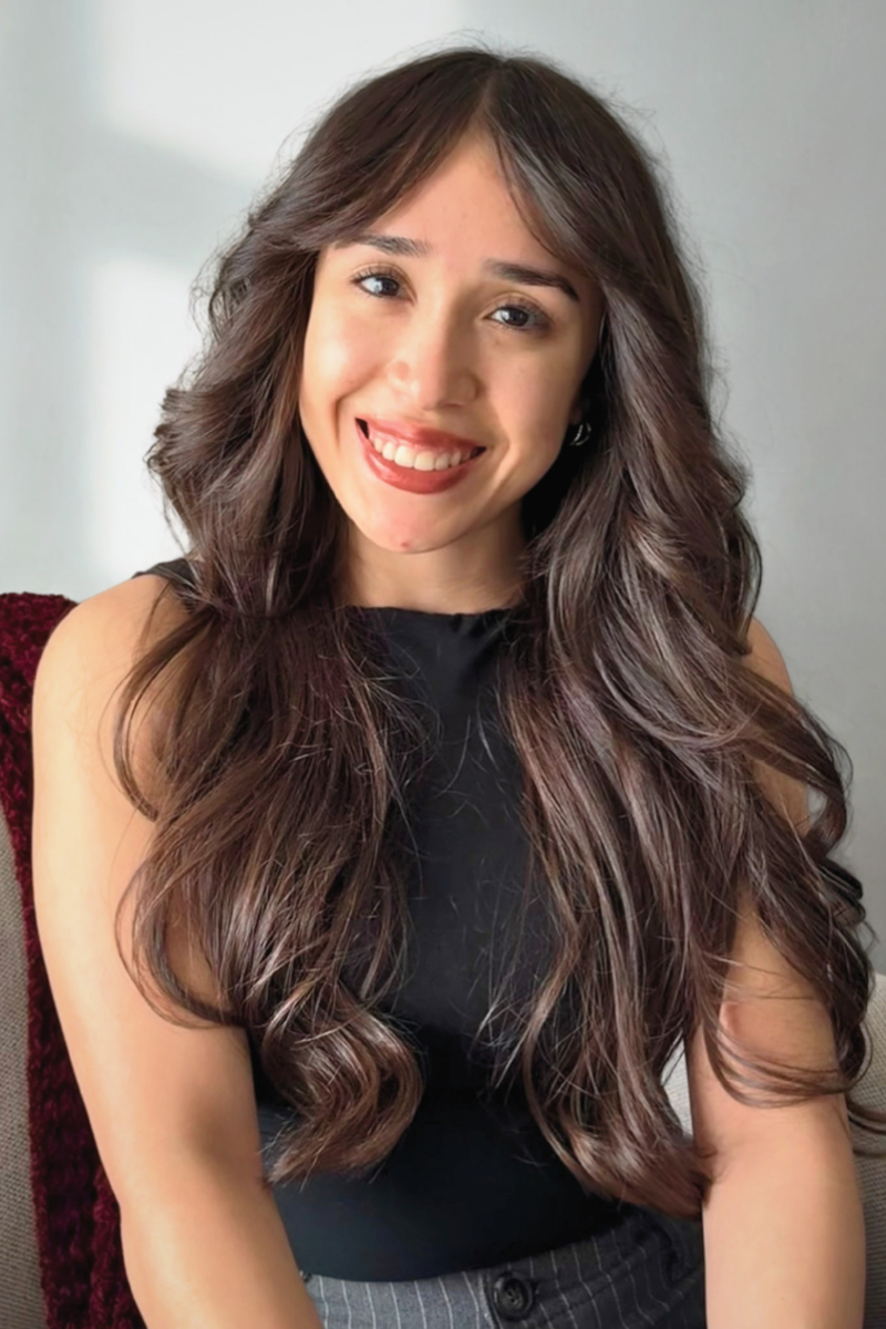 Fotografía de Jennifer Escobedo, Especialista de admisión y coordinadora de facturación en McIntyre Law