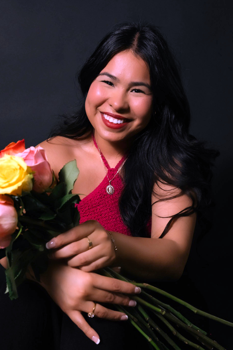 Fotografía de Karina Cabrera, Asistente legal en McIntyre Law