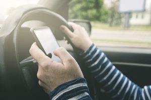 How McIntyre Law Can Help After a Distracted Driving Accident in Oklahoma City