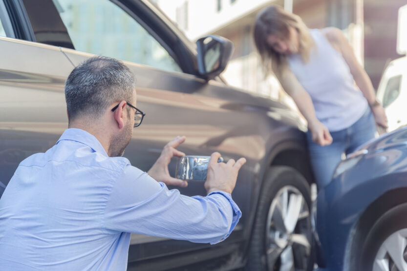 Should I Hire a Lawyer After a Minor Car Accident in Oklahoma?