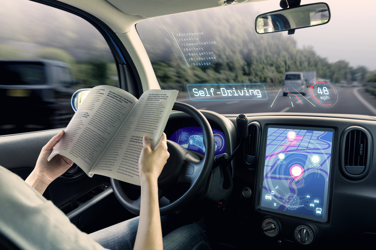 Tesla Autopilot & Uber Drivers: Who Is Liable if Self-Driving Features Cause a Crash?