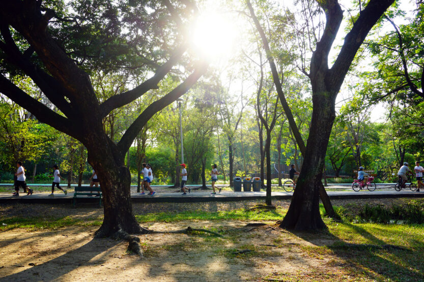 What Happens if I Get Injured At Overholser Park in Oklahoma City?