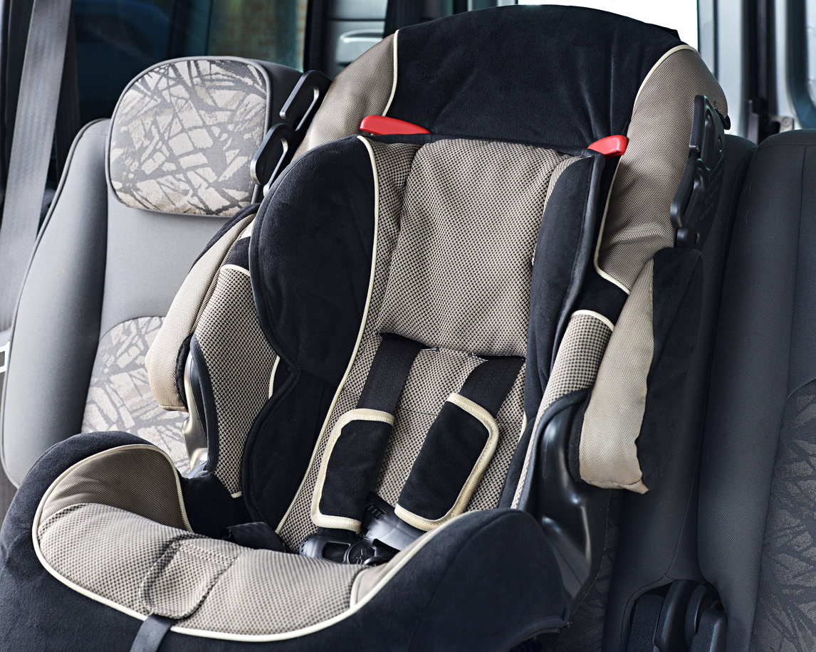 When Can a Child Sit in the Front Seat in Oklahoma?